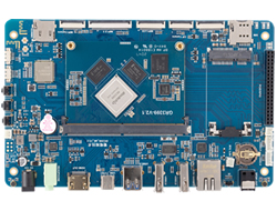 Arm Cortex A72 G3399 Development Boards – Graperain