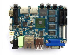 ARM G4418 Quad Core Single Board Computer – Graperain