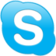 Chat with skype