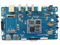 Arm Cortex A35 GR30 stamp hole  Development Boards – Graperain