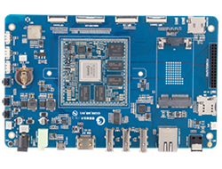 Arm Cortex A17 G3288 stamp hole  Development Boards – Graperain