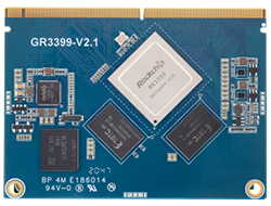 G3399 System On Module(SOM) – Graperain