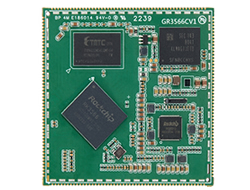 G3566 stamp hole System On Module(SOM) – Graperain