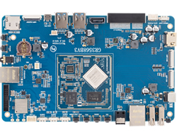 Arm Cortex A55 G3568 stamp hole  Development Boards – Graperain