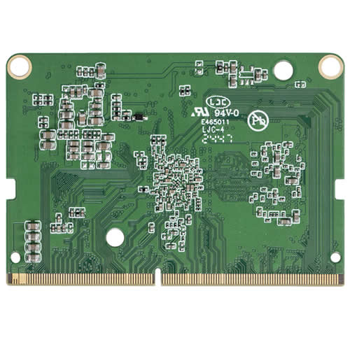 RK3576 SOM Back