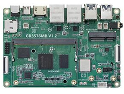 ARM quad-core Cortex-A72 and quad-core Cortex-A53 G3576 Development Boards – Graperain