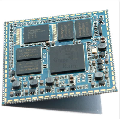 som system on module