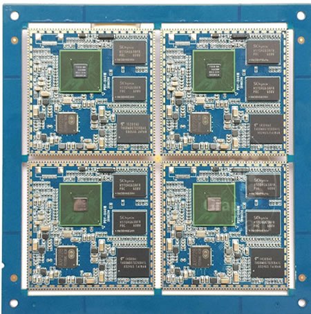 system on module linux