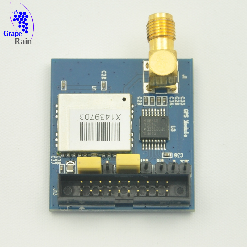 GPS module